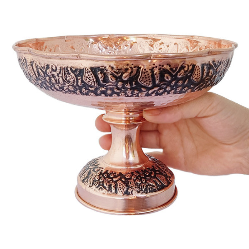 شکلات خوری مدل لب چین کد ZH320.1