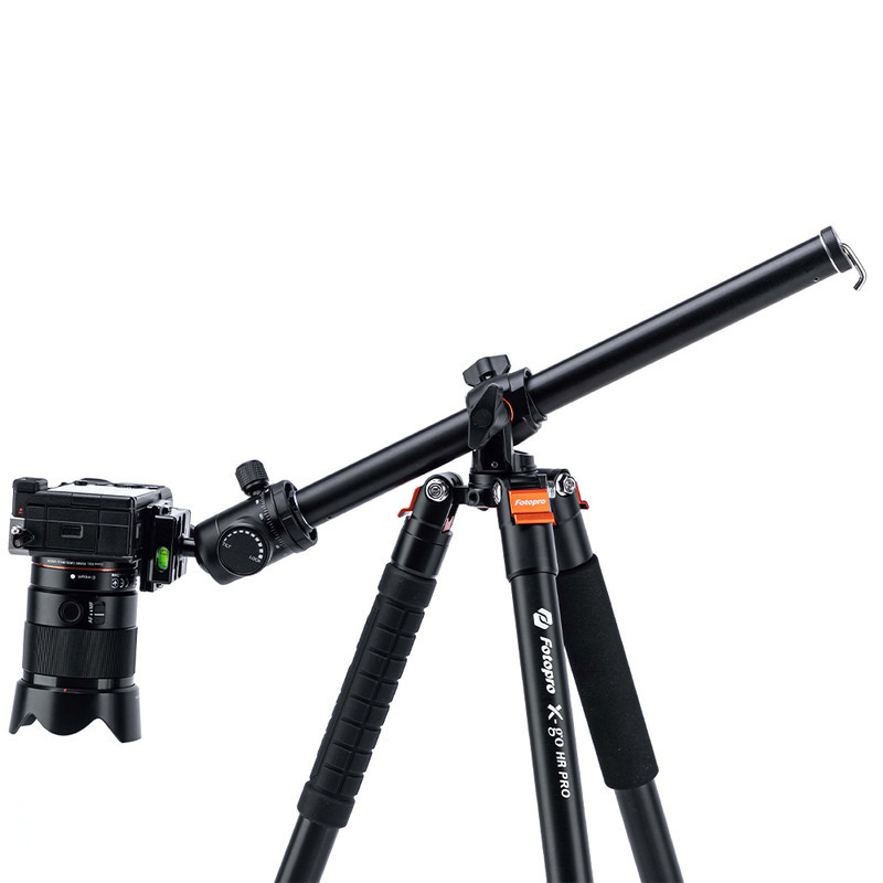 سه پایه دوربین فوتوپرو مدل X-go HR PRO