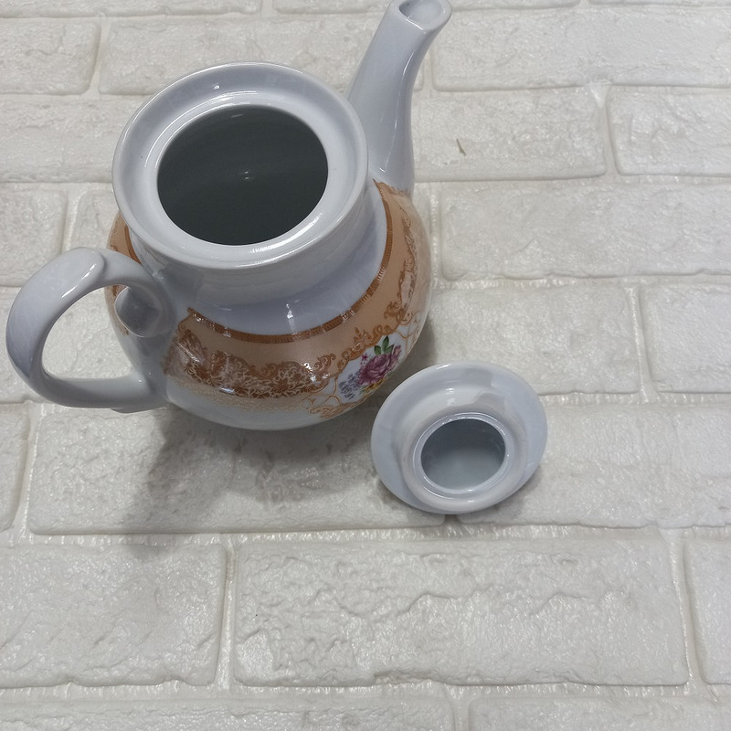 قوری وونچی مدل روژین کد 272