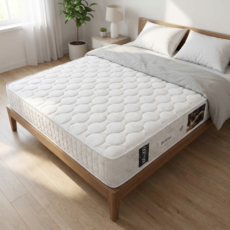 تشک رویال مدل B4-04 دونفره سایز 200x160 سانتی متر