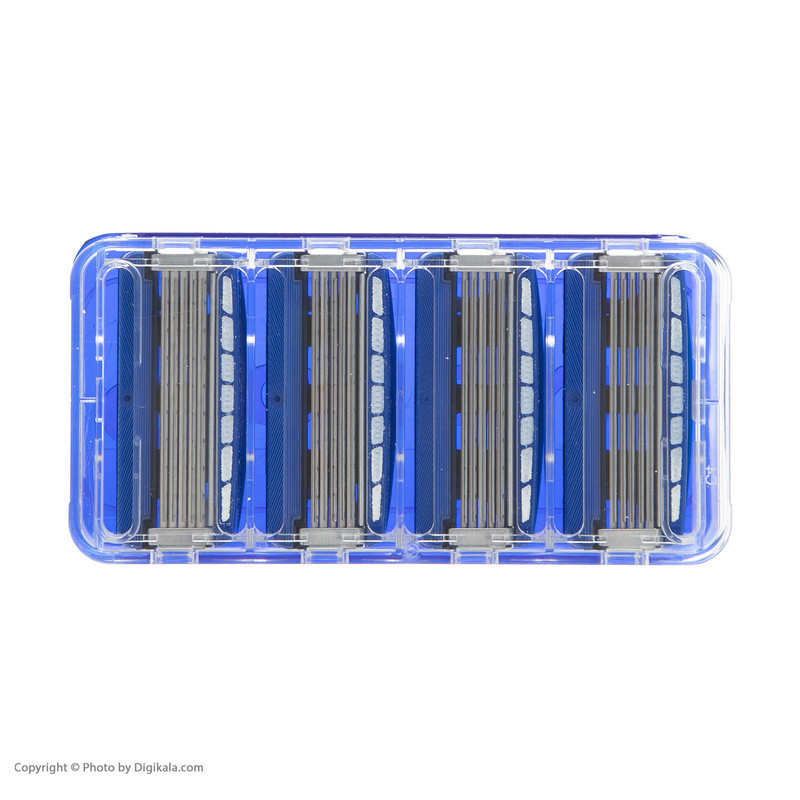 تیغ یدک شیک مدل Hydro5 بسته 4 عددی