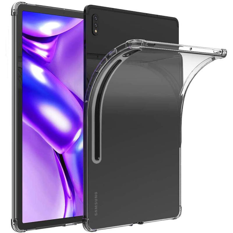 کاور مدل ژله ای مناسب برای تبلت سامسونگ GALAXY S7FE S7 FE 12.4 inch t735