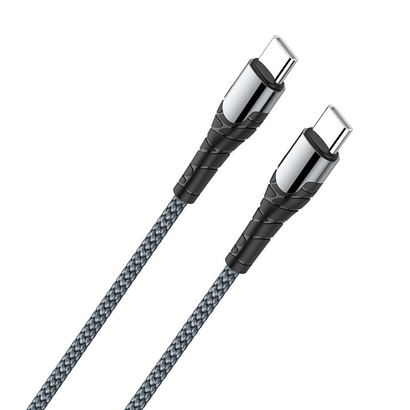 کابل USB-C الدینیو مدل LC101 طول 1 متر