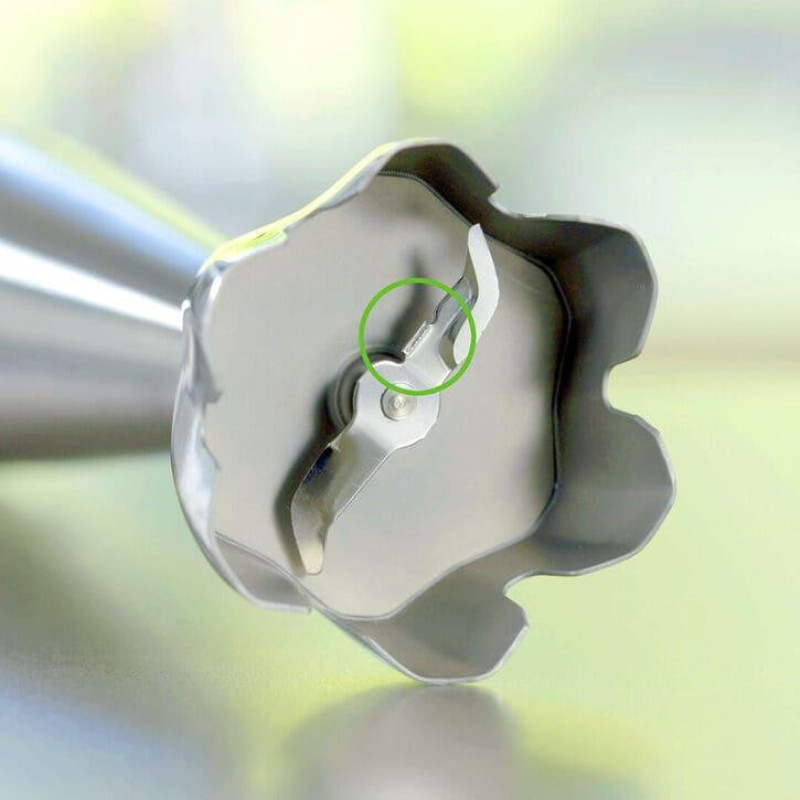 گوشت کوب برقی چندکاره 1000 وات براون مدل  MQ 7075x