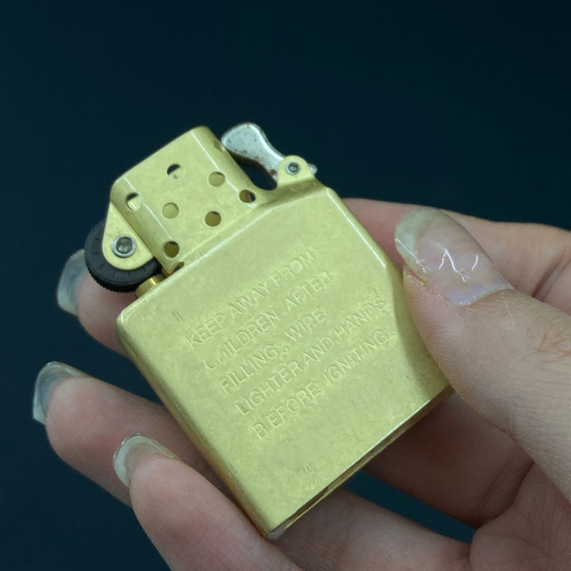 مغزی فندک مدل GOLD 999 کد DKD-1975