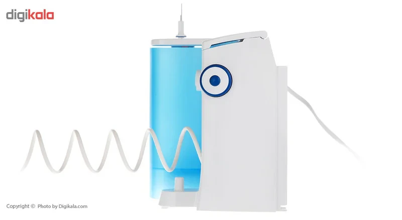 مسواک برقی اورال-بی مدل Oxyjet OC20.535.3X بسته 2 عددی