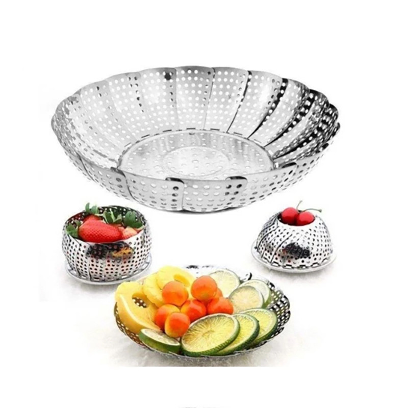 سبد بخار پز جی تی پلاس مدل BINA031