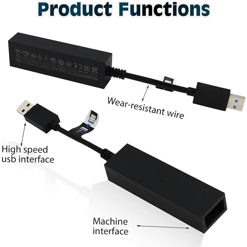 کابل مبدل واقعیت مجازی PS4 به PS5  مدل S1159