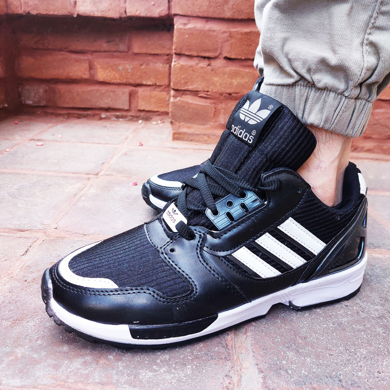 کفش پیاده روی مردانه مدل ZX 8000 JUVENTUS 2030