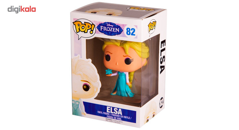 فیگور فانکو پاپ مدل Elsa