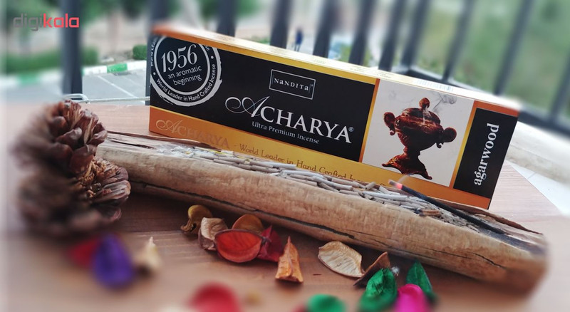 عود ناندیتا مدل AGARWOOD