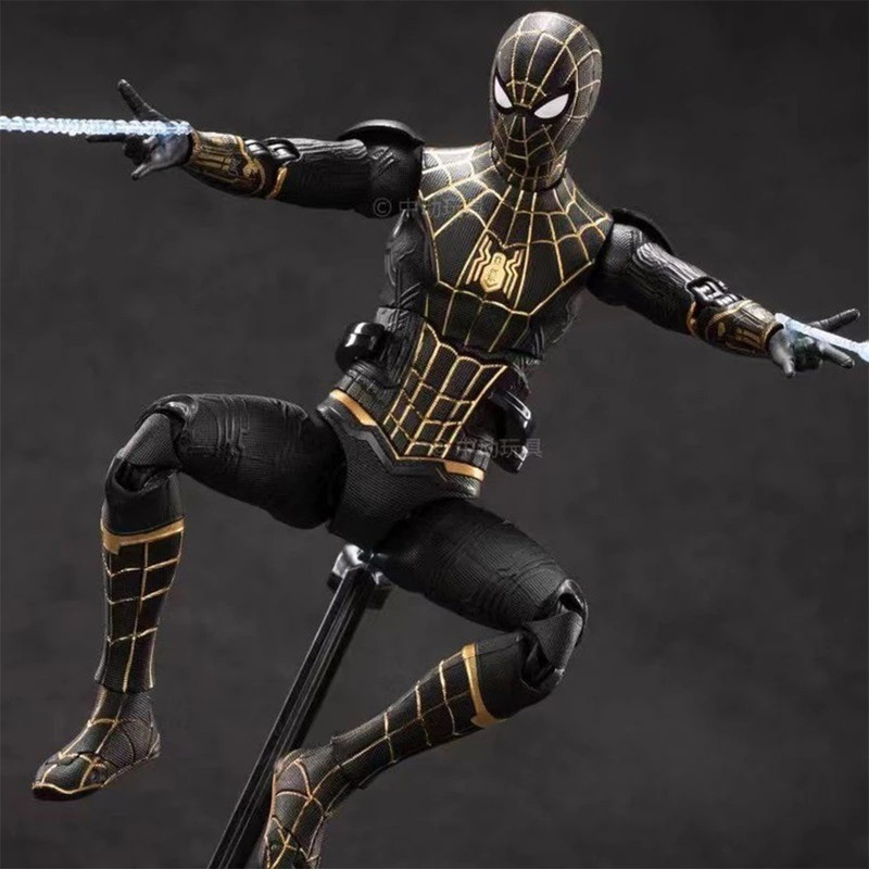 اکشن فیگور مدل  No Way Home Spiderman