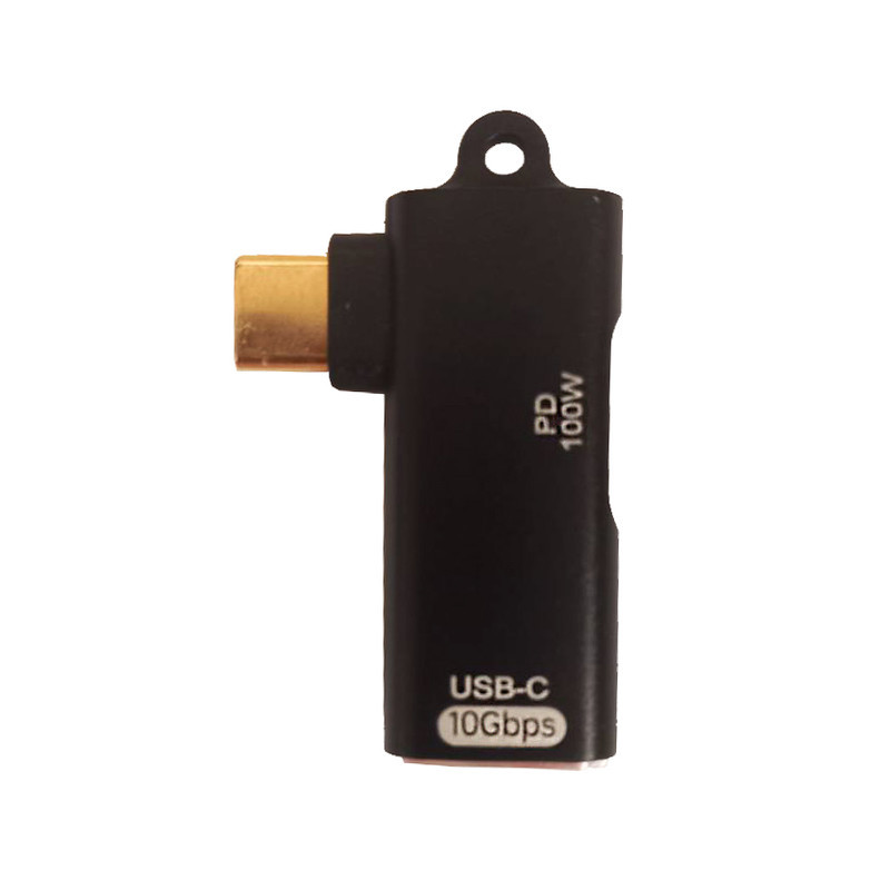 مبدل USB-C به USB-C OTG PD100W مجنتیک مدل ADS-625