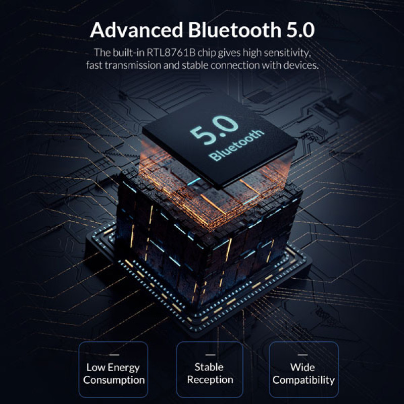 دانگل بلوتوث USB اوریکو مدل BTA-608