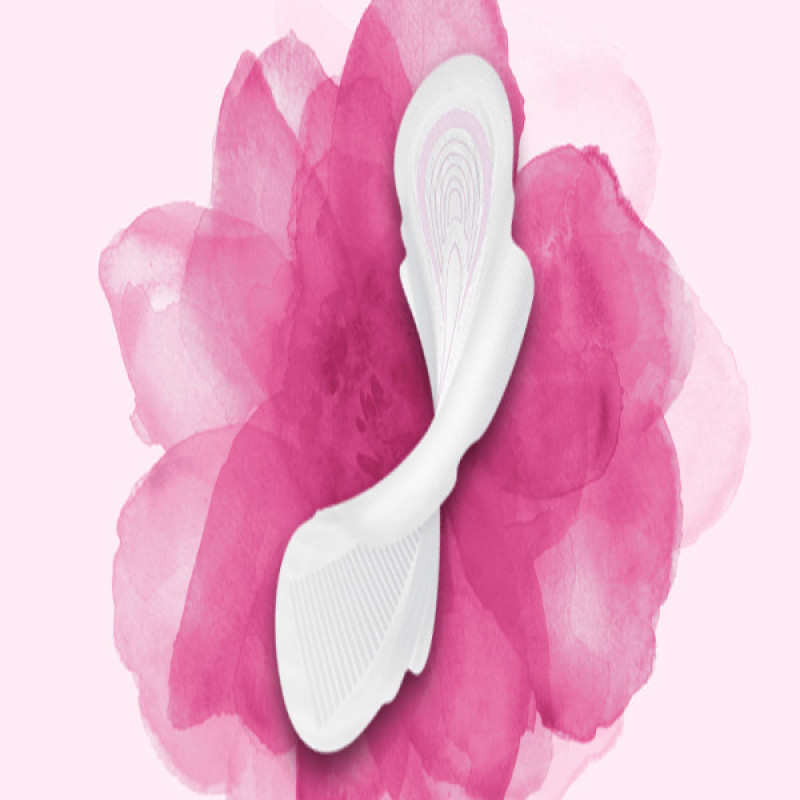 نوار بهداشتی بالدار نازک روز و شب مای لیدی مدل Silky Soft سایز متوسط بسته 4 عددی