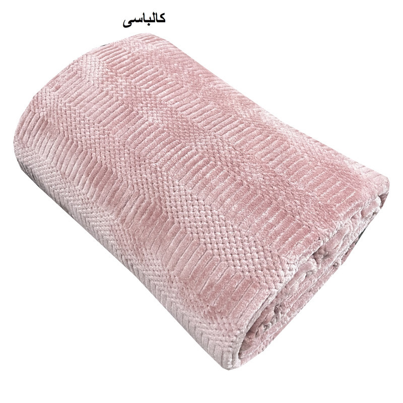 پتو مسافرتی 1 نفره مدل کبریتی سایز 200x155 سانتی‌متر
