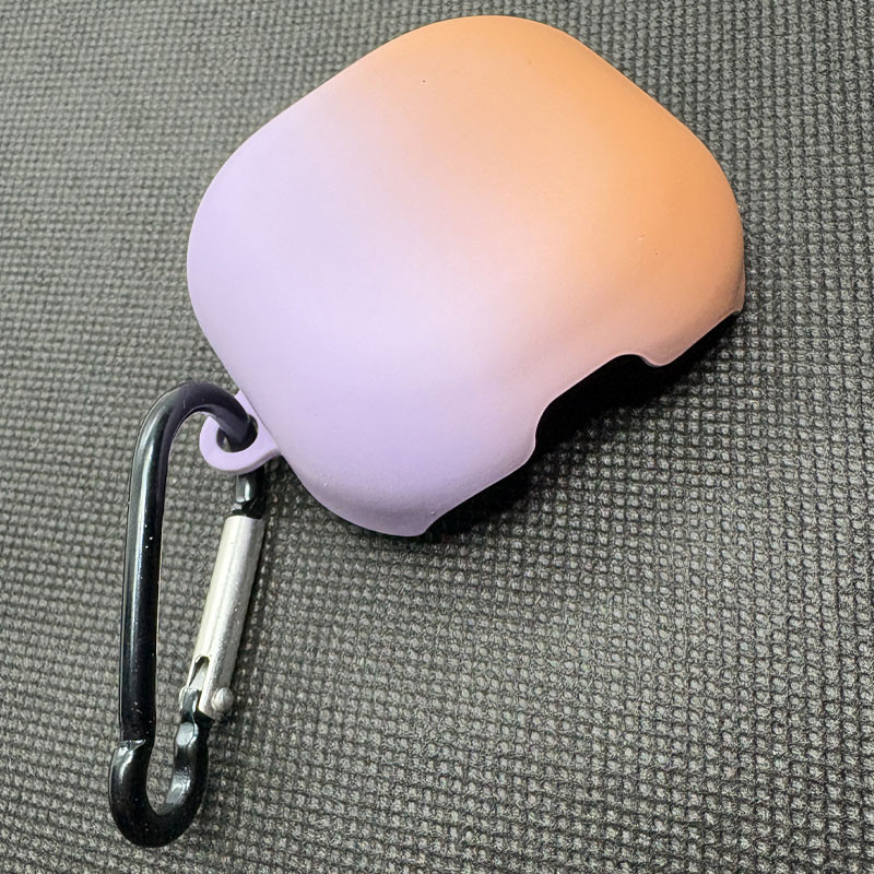 کاور مسیر مدل Noulux-N1 مناسب برای کیس هدفون بی سیم سامسونگ Galaxy Buds Live  Buds Pro  Buds 2  Buds 2 Pro  Buds FE به همراه گیره