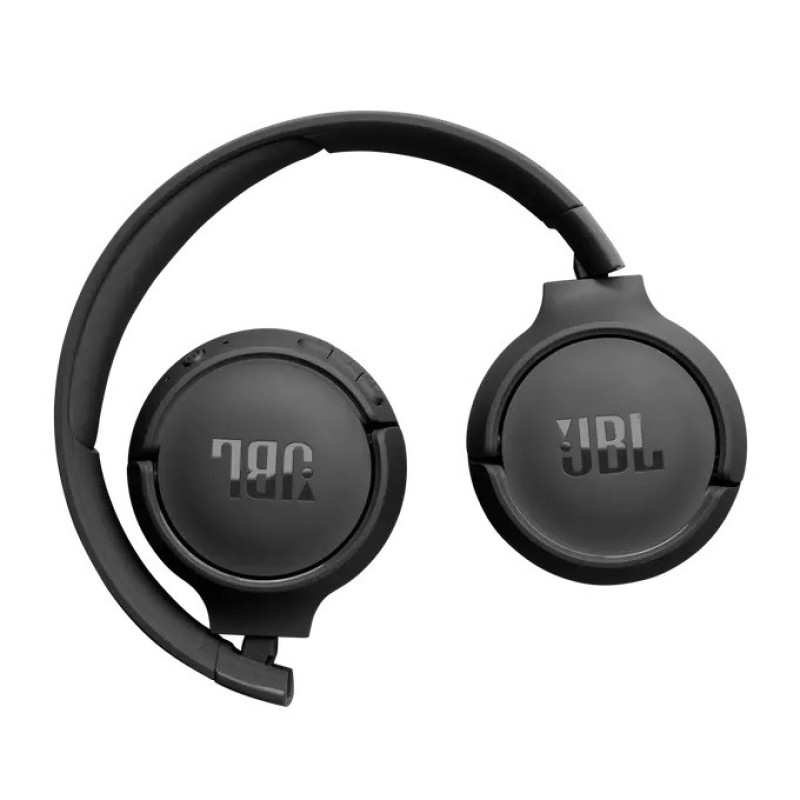 هدفون بلوتوثی جی بی ال مدل Tune 520BT با نویز کنسلینگ میکروفون (ENC)، درگاه شارژ USB Type-C، دارای قابلیت اتصال به چند دستگاه به صورت همزمان، پشتیبانی از دستیار صوتی