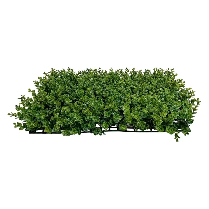 دیوارپوش مدل  شمشاد سایز 50x50 سانتی متر مجموعه 4 عددی