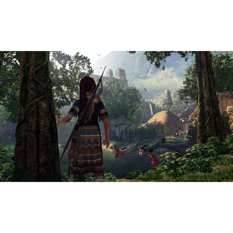 بازی Shadow of the Tomb Raider نسخه استاندارد مخصوص PS4