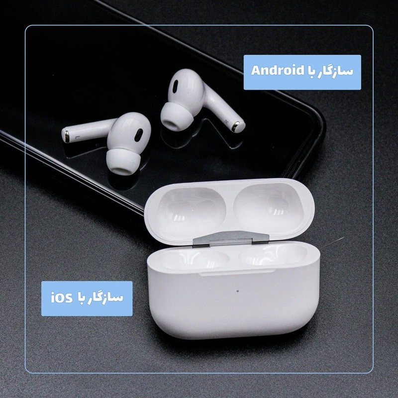 هدفون بلوتوثی مدل PRO 3120