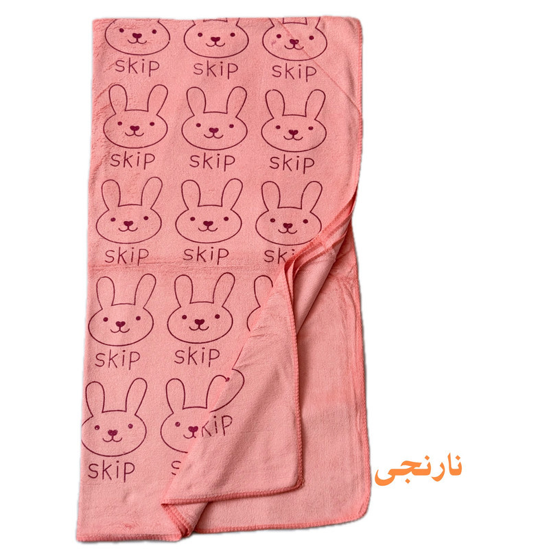 حوله استخری مدل خرگوشی کد 3001 سایز 143x74 سانتی متر
