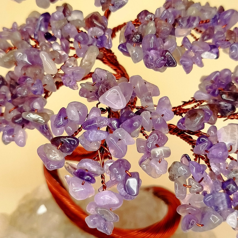 دکوری مدل درختچه سنگی امیتیست کد ۲۵۸