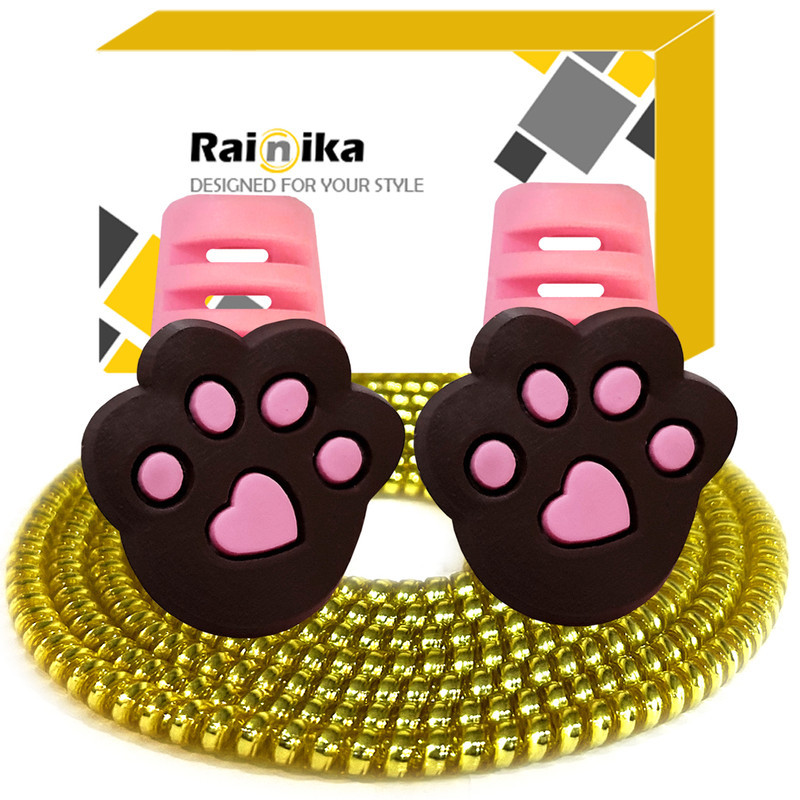 محافظ کابل رینیکا مدل Paw NBB03 مجموعه 3 عددی