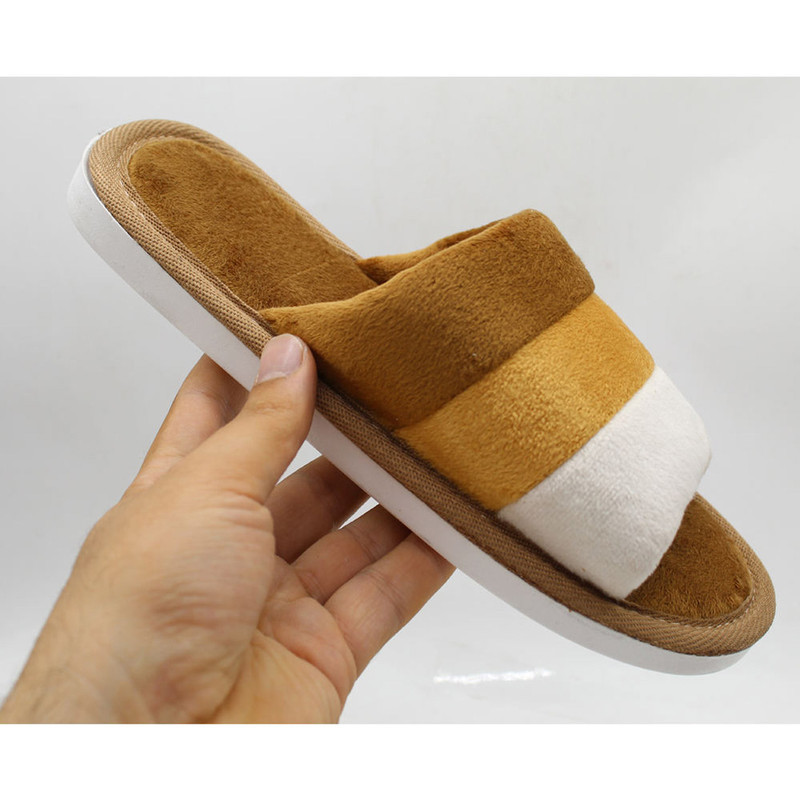 دمپایی حوله ای نیکتا مدل Ni-10000-1 کد 003