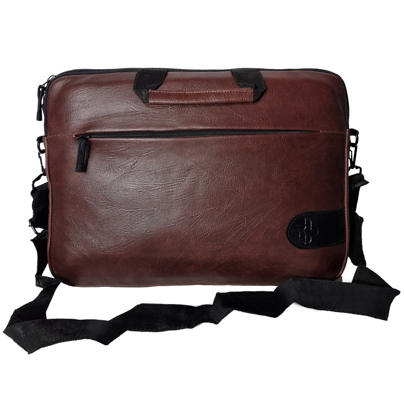 کاور لپ تاپ جودون مدل Leather Guard مناسب برای لپ تاپ 13.1 تا 14 اینچی