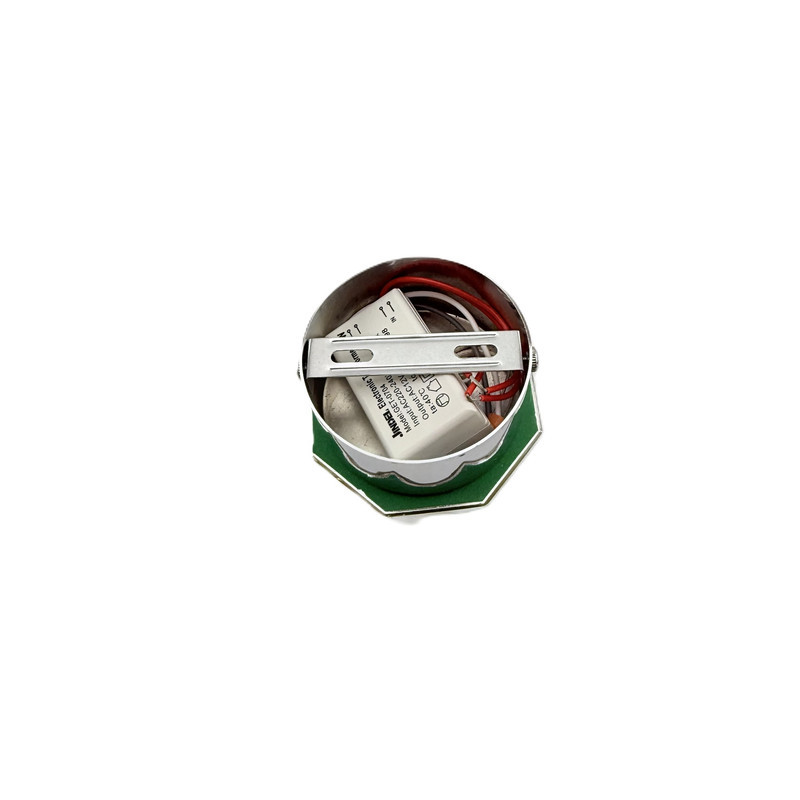 چراغ سقفی طرح روکار کریستالی مدل D8071