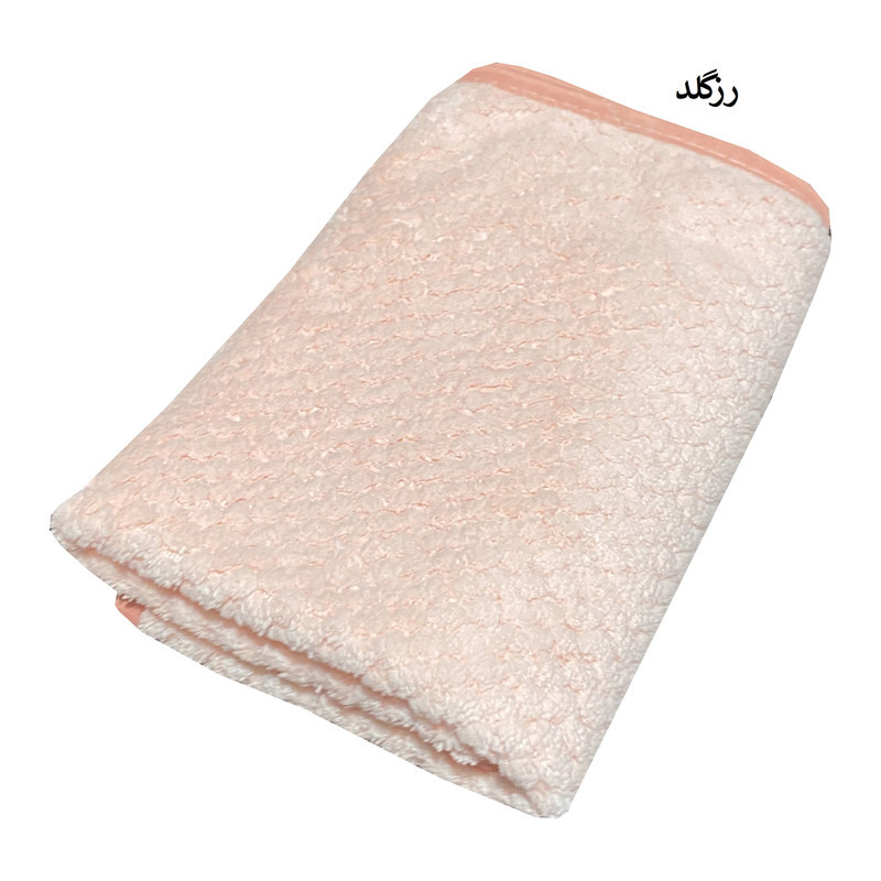 حوله استخری شایسته مدل نسترن سایز 70X140 سانتی متر