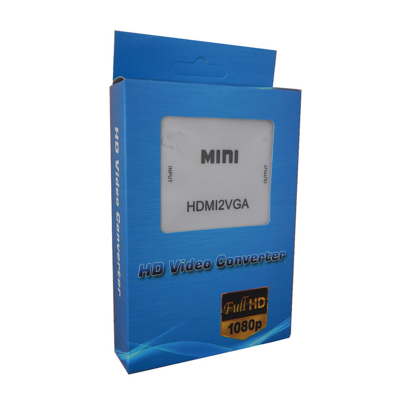 مبدل HDMI به VGA وی نت مدل V-COHD2VGAM