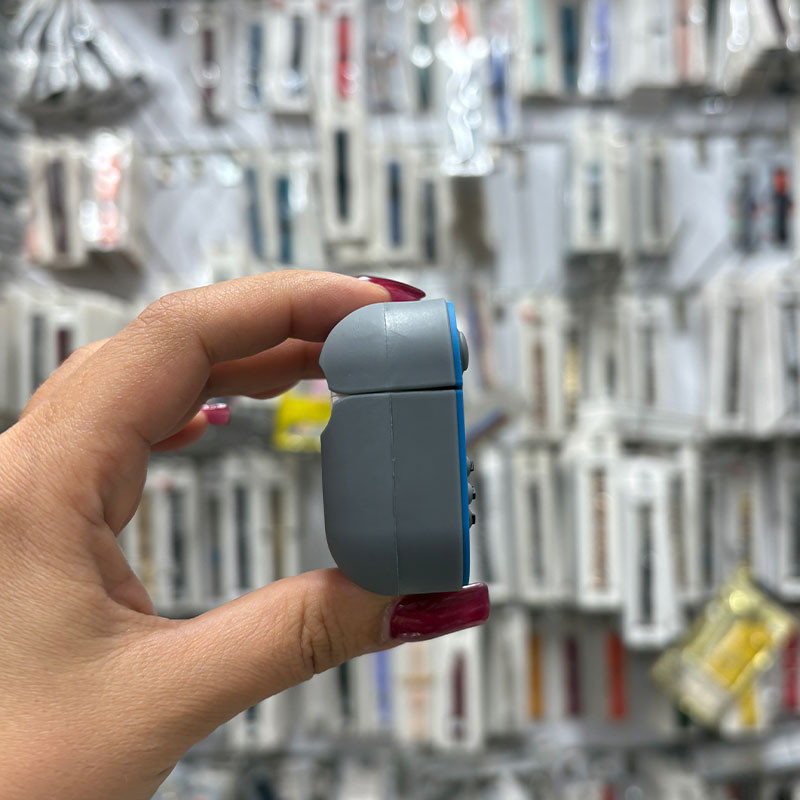 کاور مسیر طرح Nintendo مناسب برای کیس اپل AirPods 4  4ANC