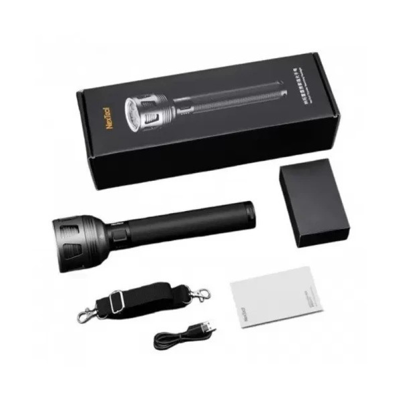 چراغ قوه دستی نکس تول مدل NE-20168-SKU:3258575