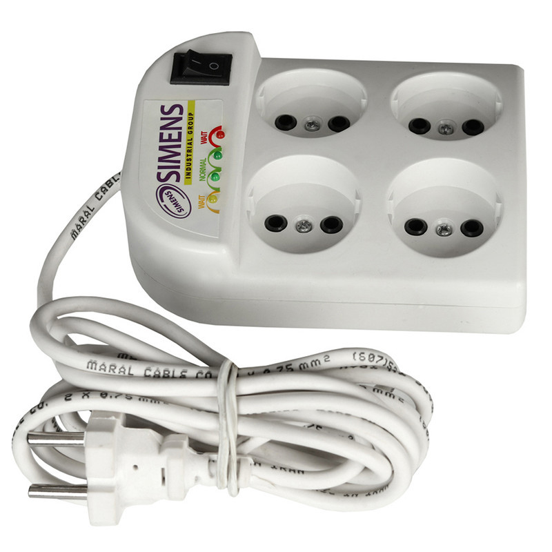 محافظ ولتاژ مدل SI 8006