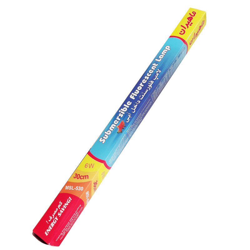 لامپ مهتابی آکواریوم مدل MSL-530