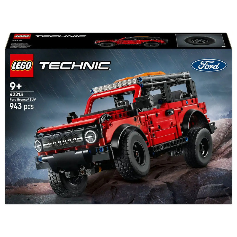 لگو سری تکنیک مدل Ford Bronco SUV کد 42213