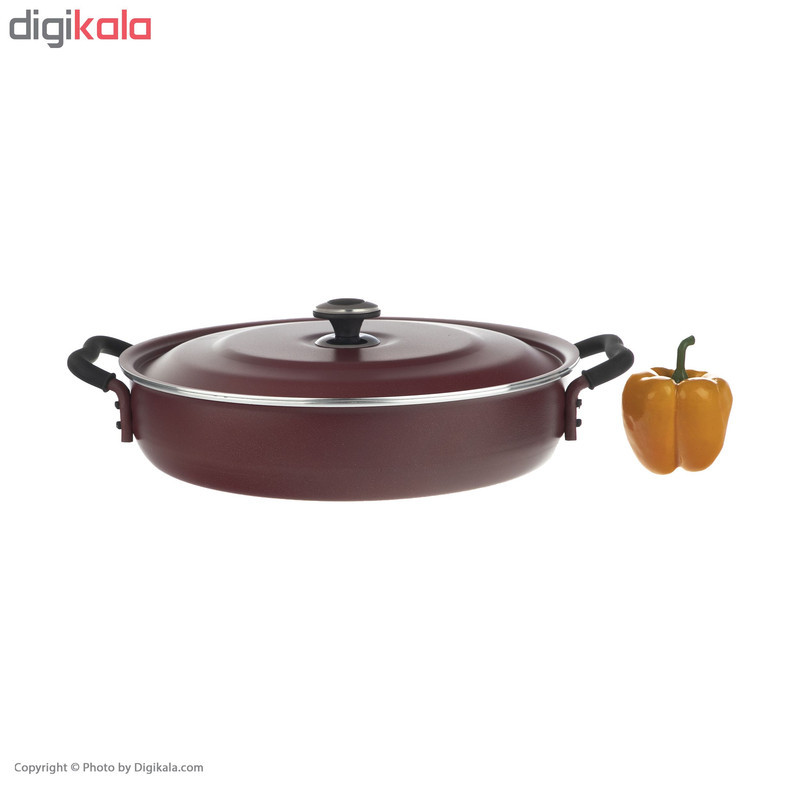 تابه زرساب مدل GT-235D سایز 35