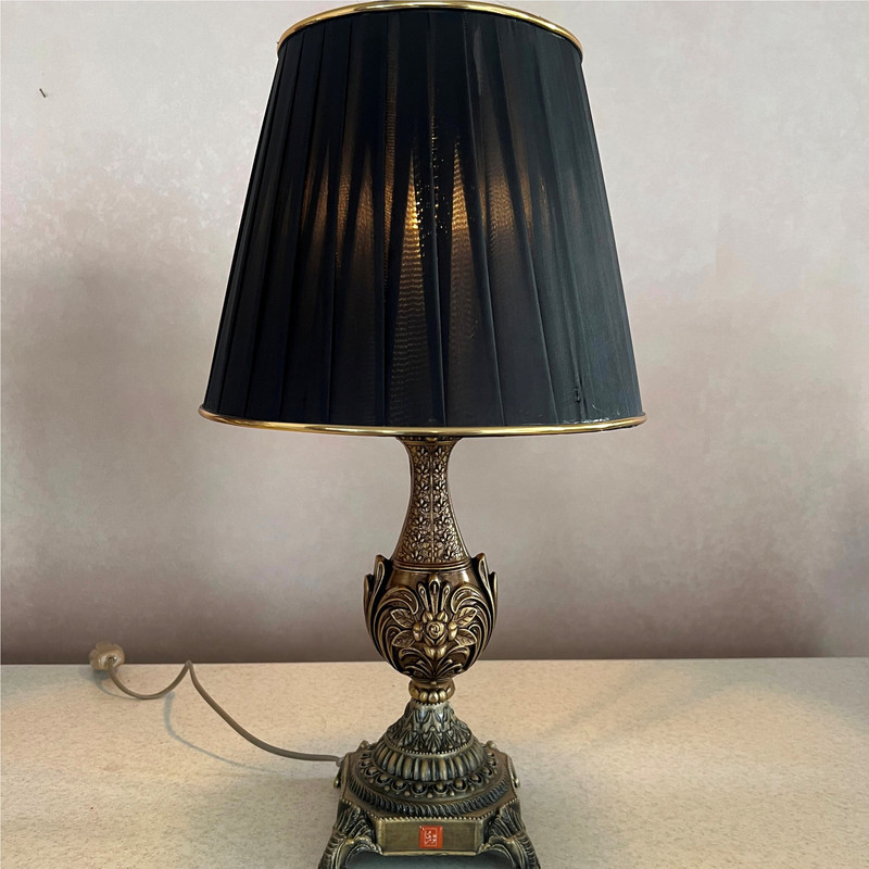 آباژور رومیزی نورهام مدل NHM-DARB-28