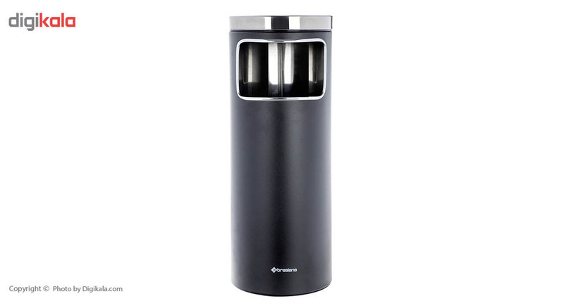 سطل زباله اداری براسیانا مدل BLB-110 گنجایش 20 لیتر