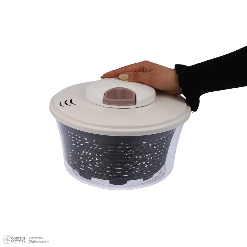 سبزی خشک کن دستی شایلین مدل 5L کد SH-401