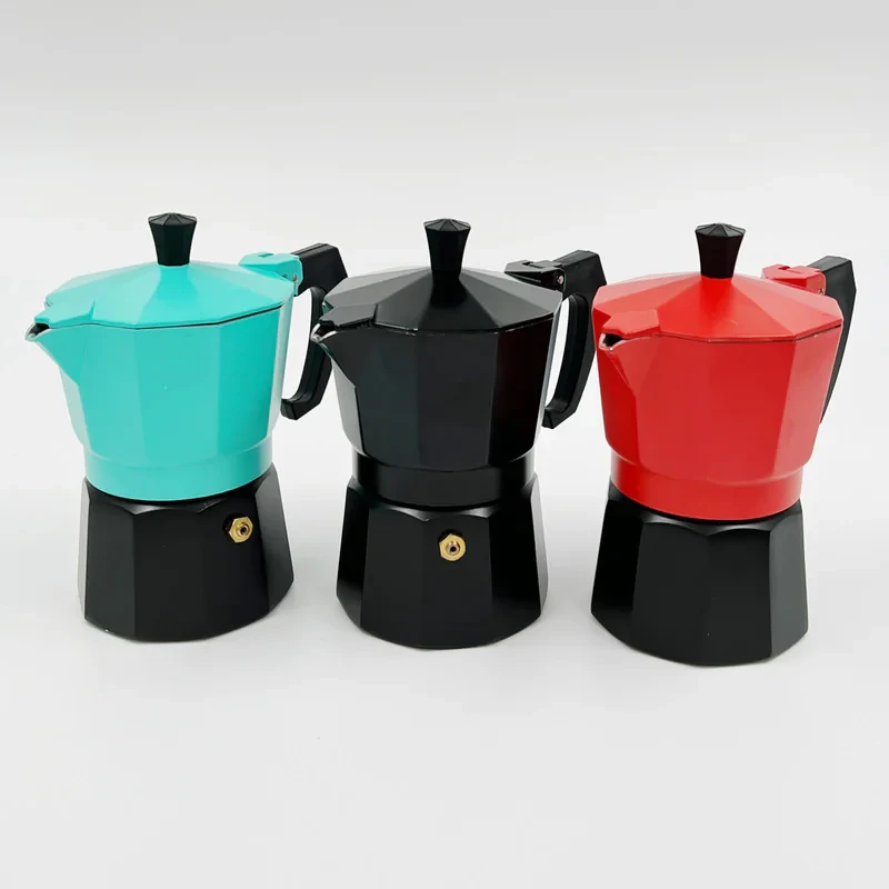 موکاپات مدل caffettiera moka