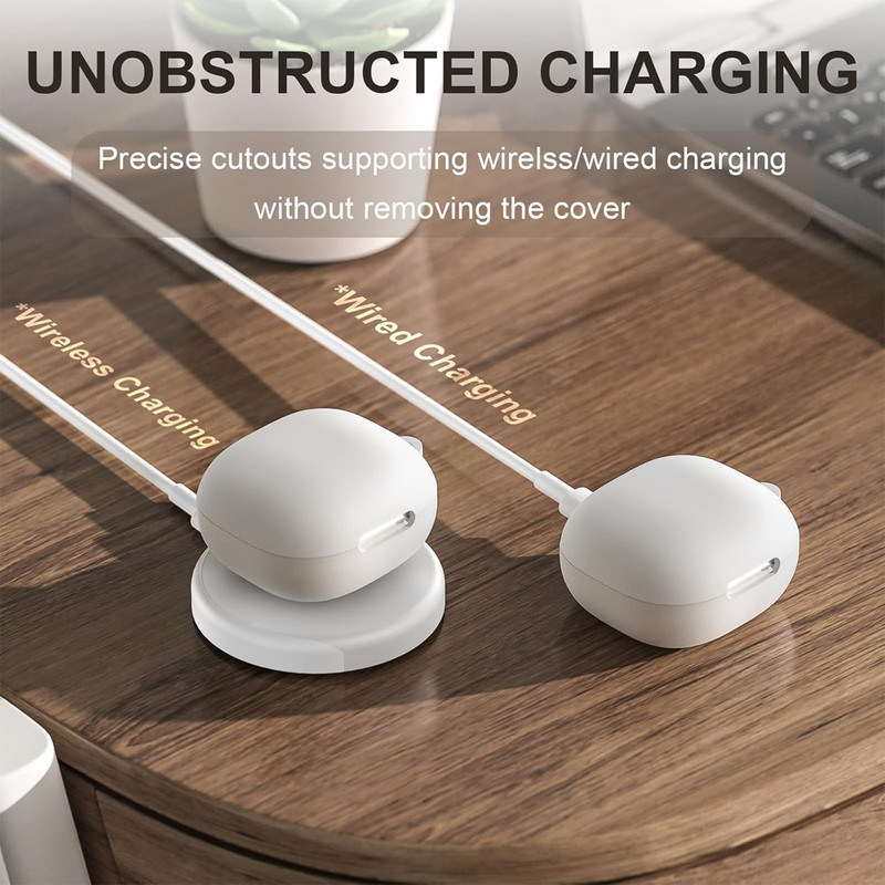 کاور آکوآرا مدل Silicone مناسب برای کیس هدفون بیسیم انکر Soundcore P40i