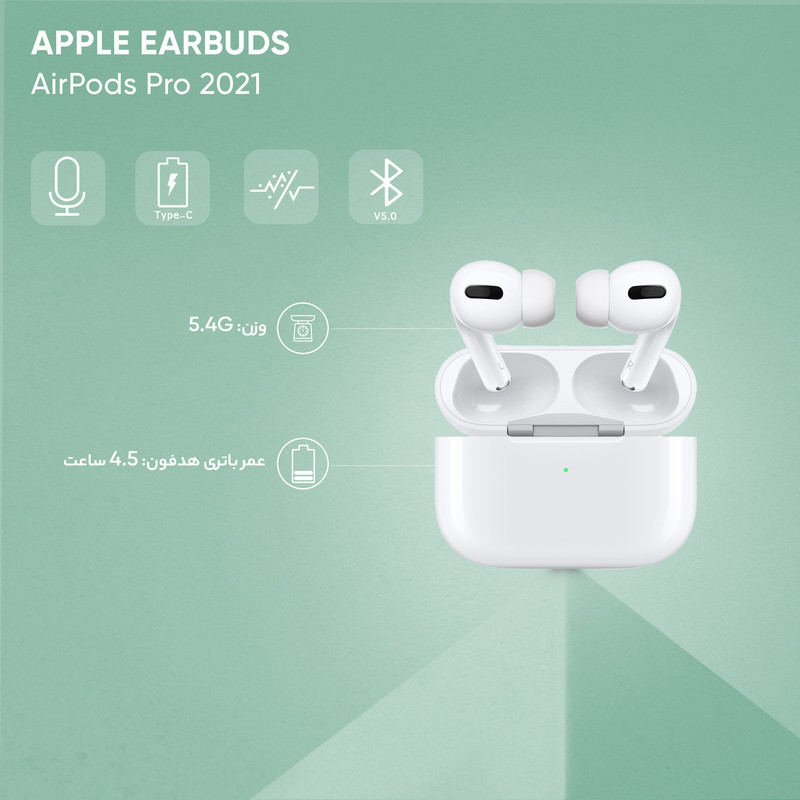 هندزفری بلوتوثی مدل AirPods. Pro