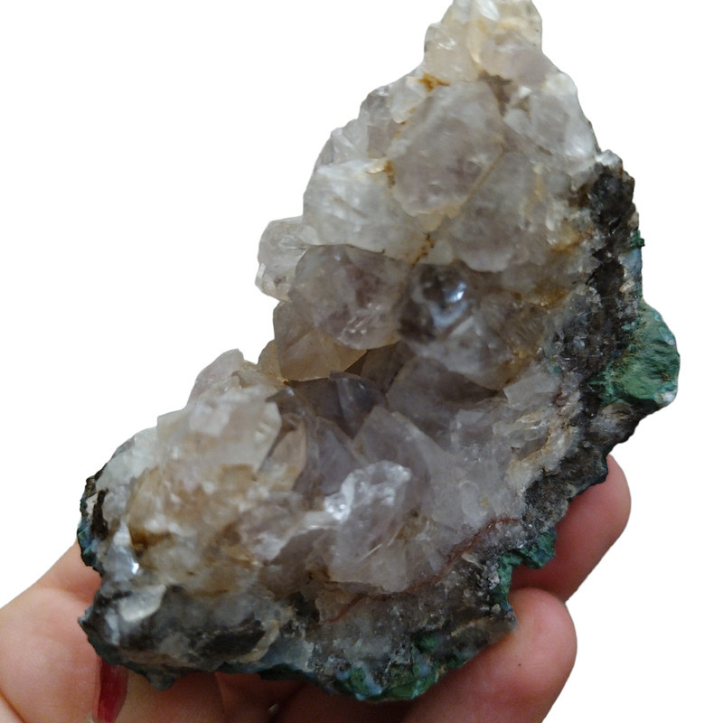 سنگ راف آمیتیست مدل Nsh03