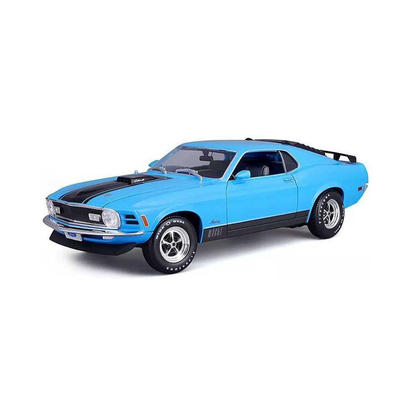 ماکت ماشین مایستو مدل Ford Mustang Mach-1 1970