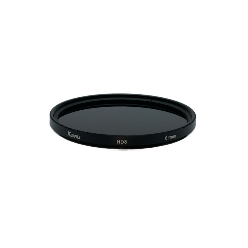 فیلتر لنز کرنل مدل ND8-62MM
