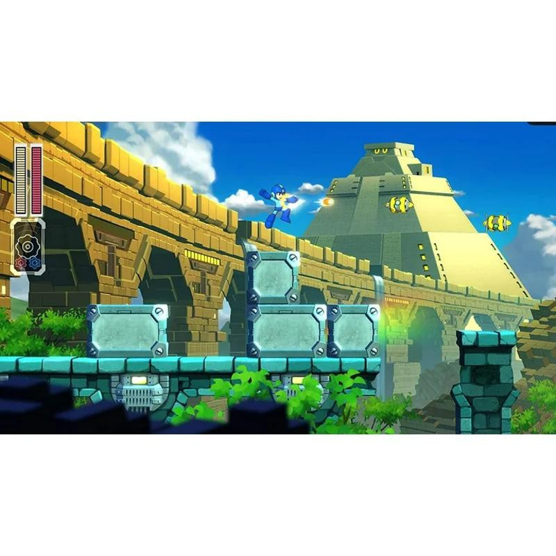 بازی Mega Man 11 نسخه استاندارد مخصوص PS4