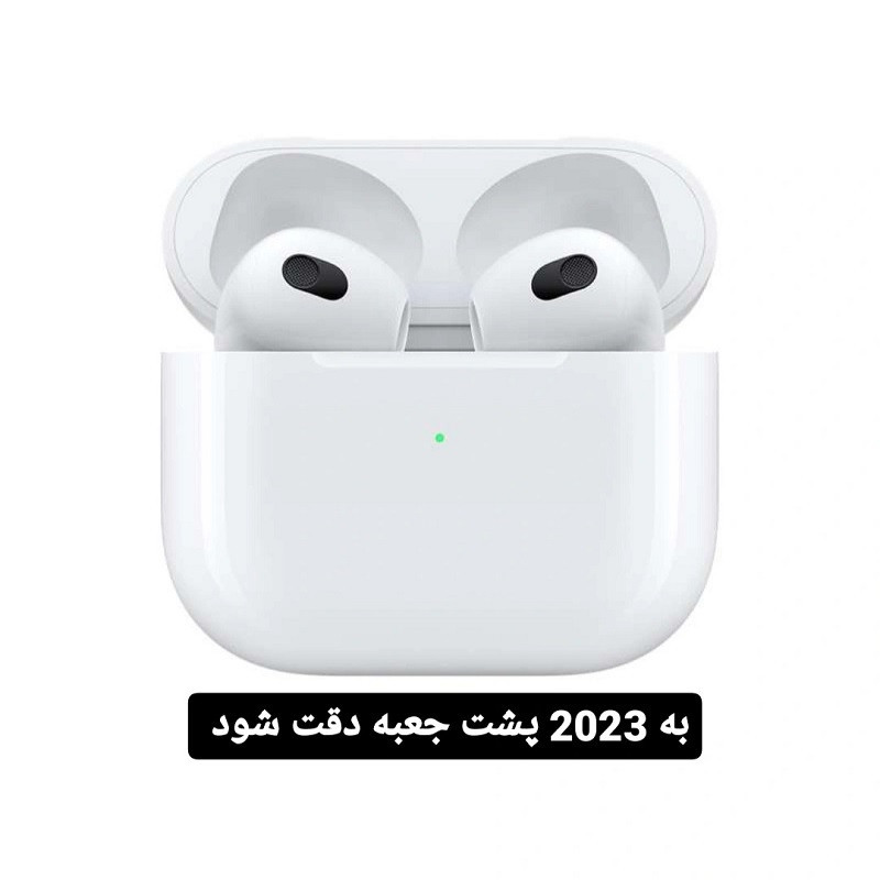 هندزفری بلوتوثی مدل ایرپاد 3